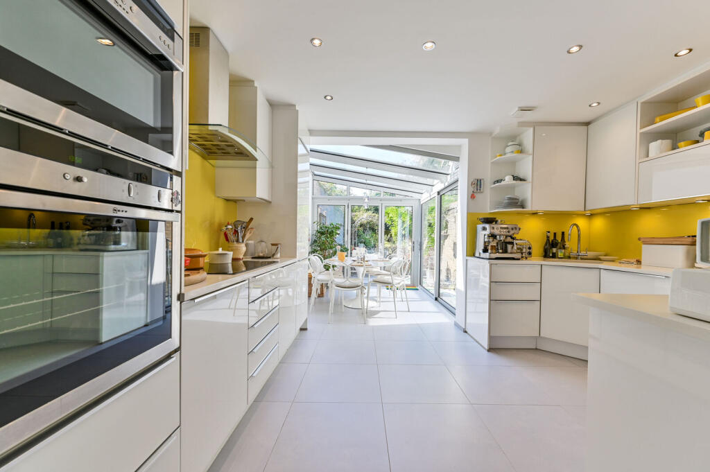 De Beauvoir Road, Islington, London, N1