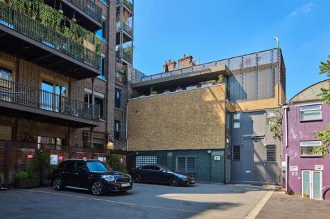 Ferdinand Street, Camden, NW1