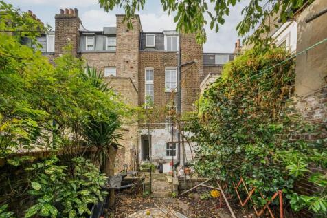 Camden Road, London, NW1