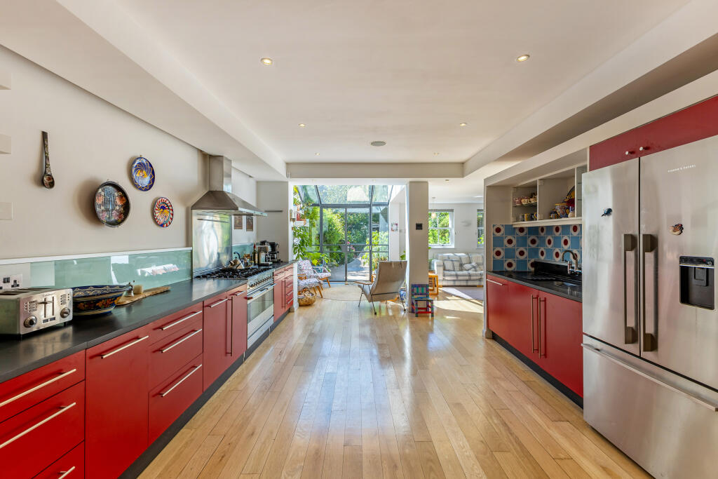 Hammersmith Grove, London, W6