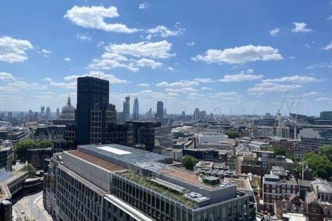 Lauderdale Tower Barbican EC2