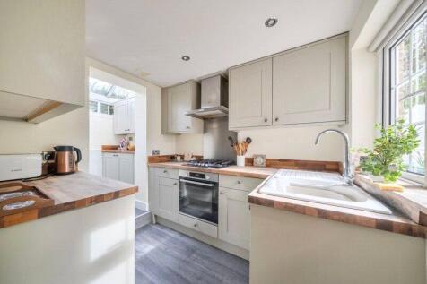Upper Ham Road, Richmond, TW10