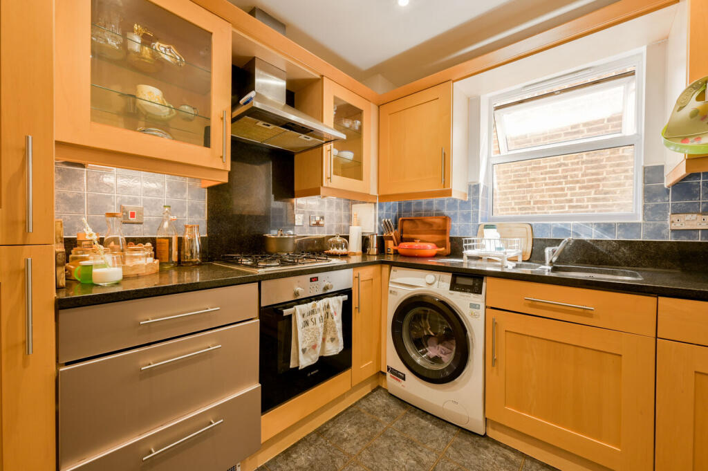 Marlborough Road, Chiswick, London, W4