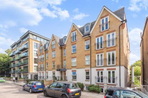 Marlborough Road, Chiswick, London, W4