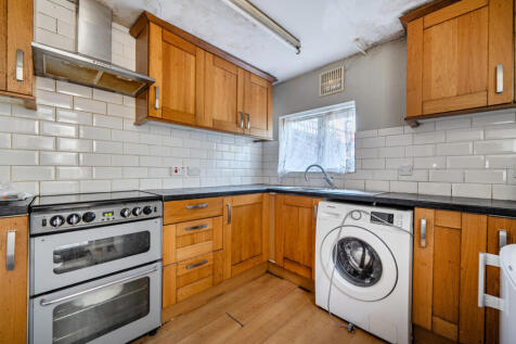 Grange Park Road, London