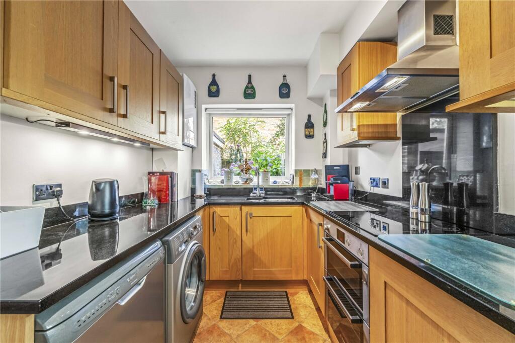 Green Hedges, East Twickenham