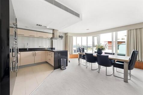 Orbis Wharf - Battersea Riverside, Bridges Court Road, London, SW11