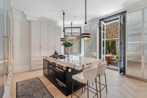 Cadogan Square, Knightsbridge, London, SW1X