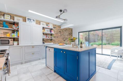 Goodrich Road, East Dulwich