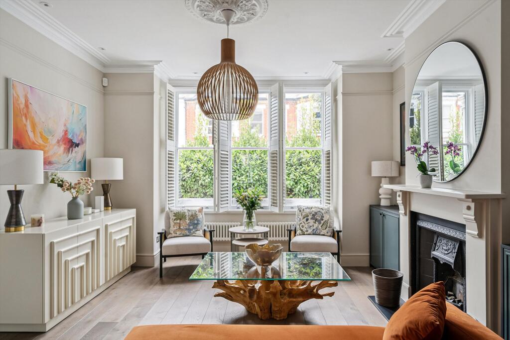 Tantallon Road, London SW12