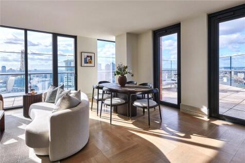 One Crown Place, Hackney, EC2A