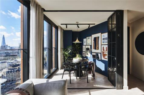 One Crown Place, Hackney, EC2A