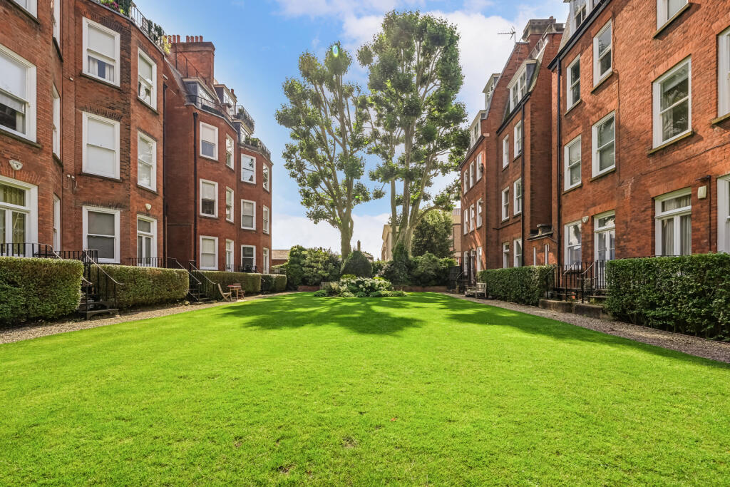 Teviot House, 
26 Ormonde Gate, SW3