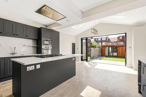 Harrow View Road, London, W5