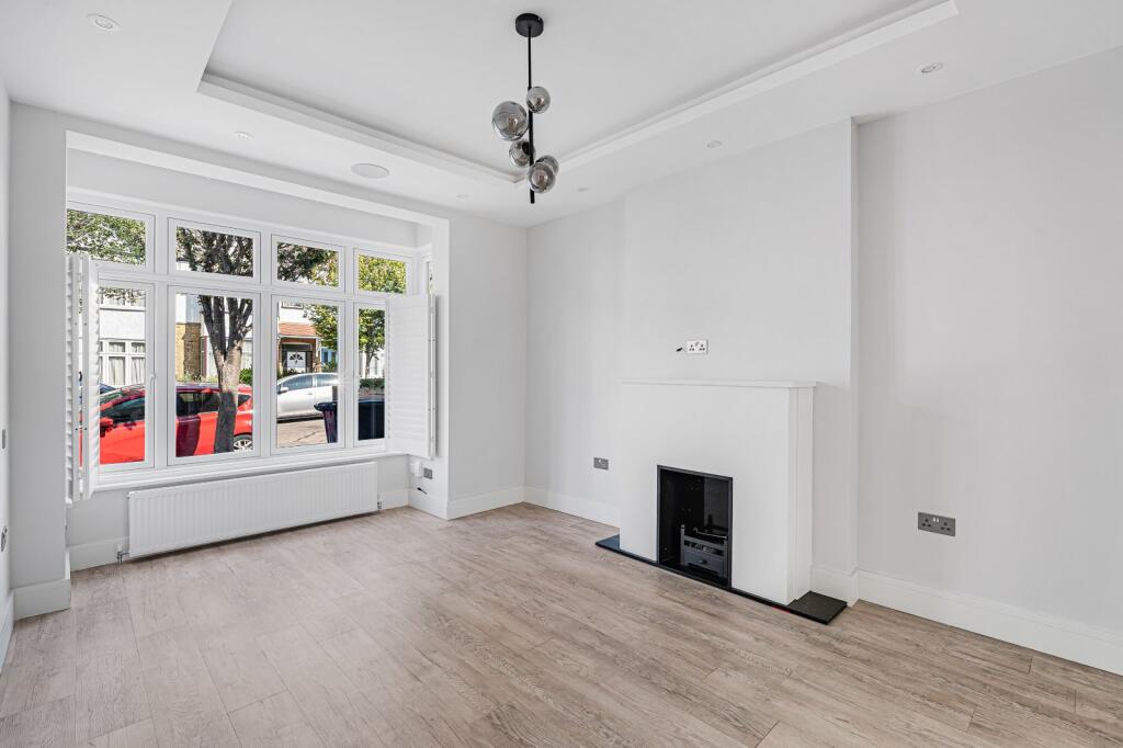 Harrow View Road, London, W5