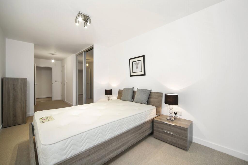 Unex Tower, Station Street, London, E15