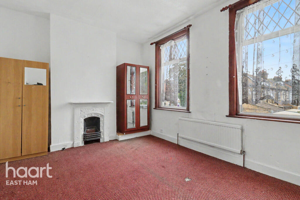 Buxton Road, London