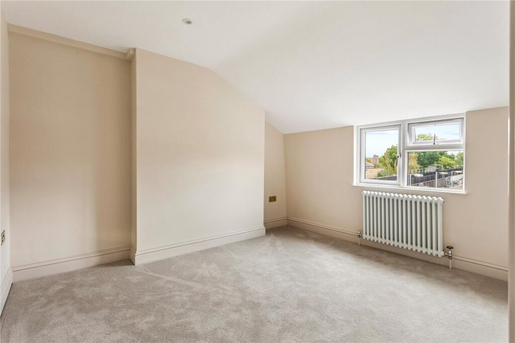 Middleton Road, London, E8