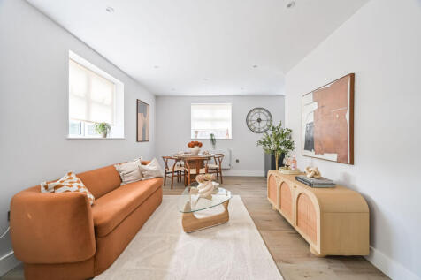 Fanshaw House, Hackney, London, N1