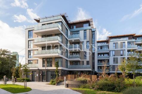 Hornbeam House, London, 22 Quebec Way, SE16