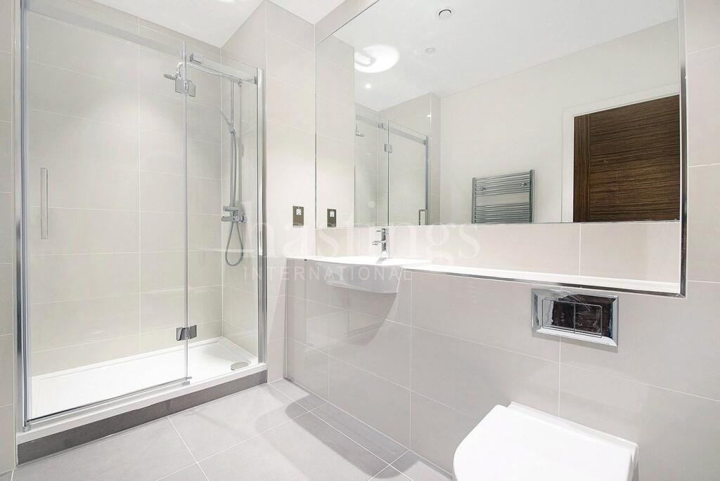 Hornbeam House, London, 22 Quebec Way, SE16