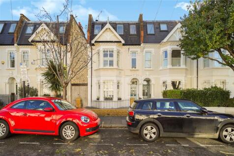 Inglethorpe Street, London, SW6