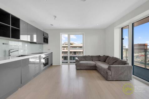 Lantana Heights, Stratford, London