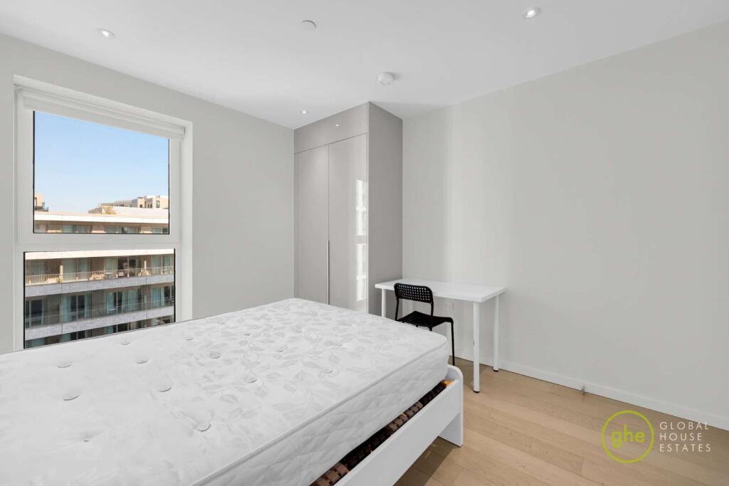 Lantana Heights, Stratford, London