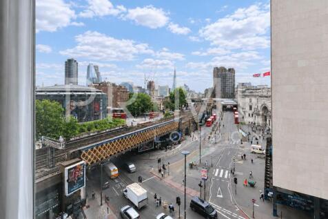 One Casson Square, Southbank Place, London