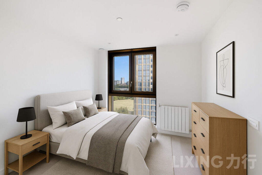 Menara Point, Affinity View, West Ham, E16