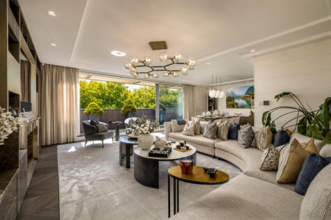 Portman Square, Marylebone, London, W1H