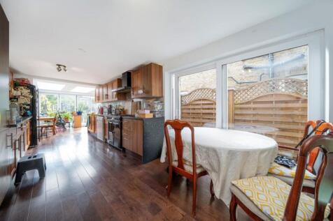 Coopersale Road, Homerton