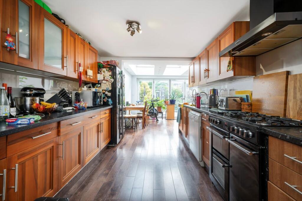 Coopersale Road, Homerton