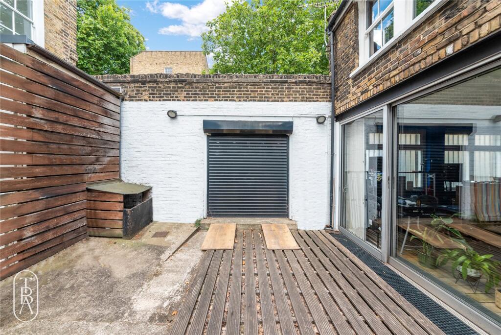 Queensbridge Road, London, E2