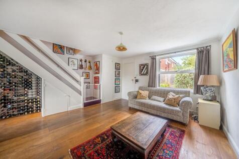 Quaggy Walk, Blackheath, London, SE3