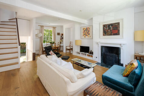 Halton Road, London, N1