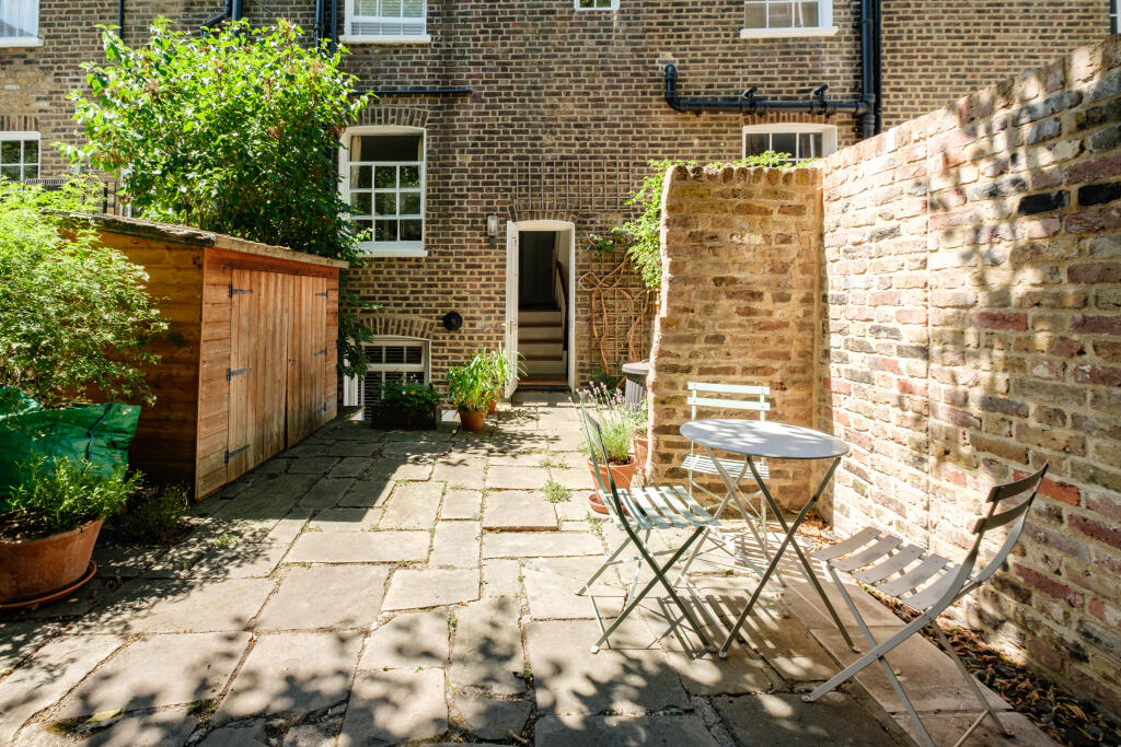 Halton Road, London, N1