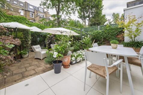 Melrose Gardens, Brook Green W6