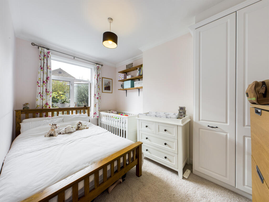Eversley Road, Charlton, SE7