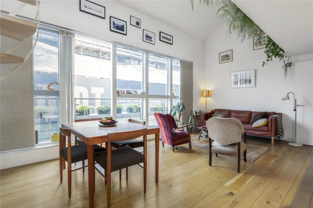 Matisse Court, 15-18 Featherstone Street, London, EC1Y
