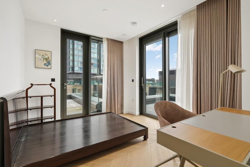 Vermont House, 8 Dingly Road, London, EC1V