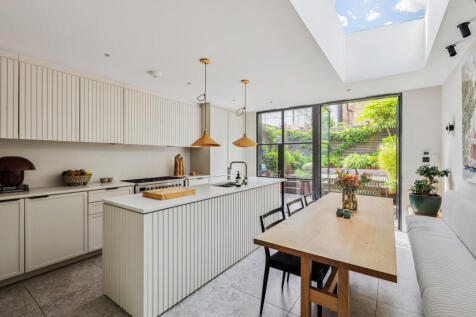 Rodwell Road, London, SE22
