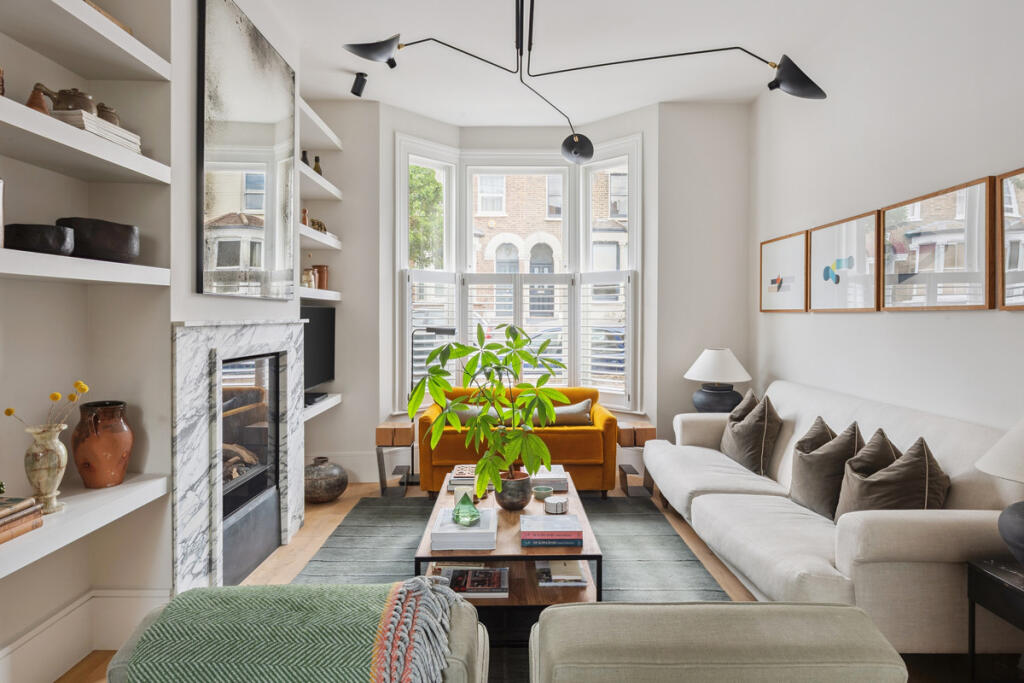 Rodwell Road, London, SE22