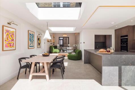 Elms Road, London, SW4