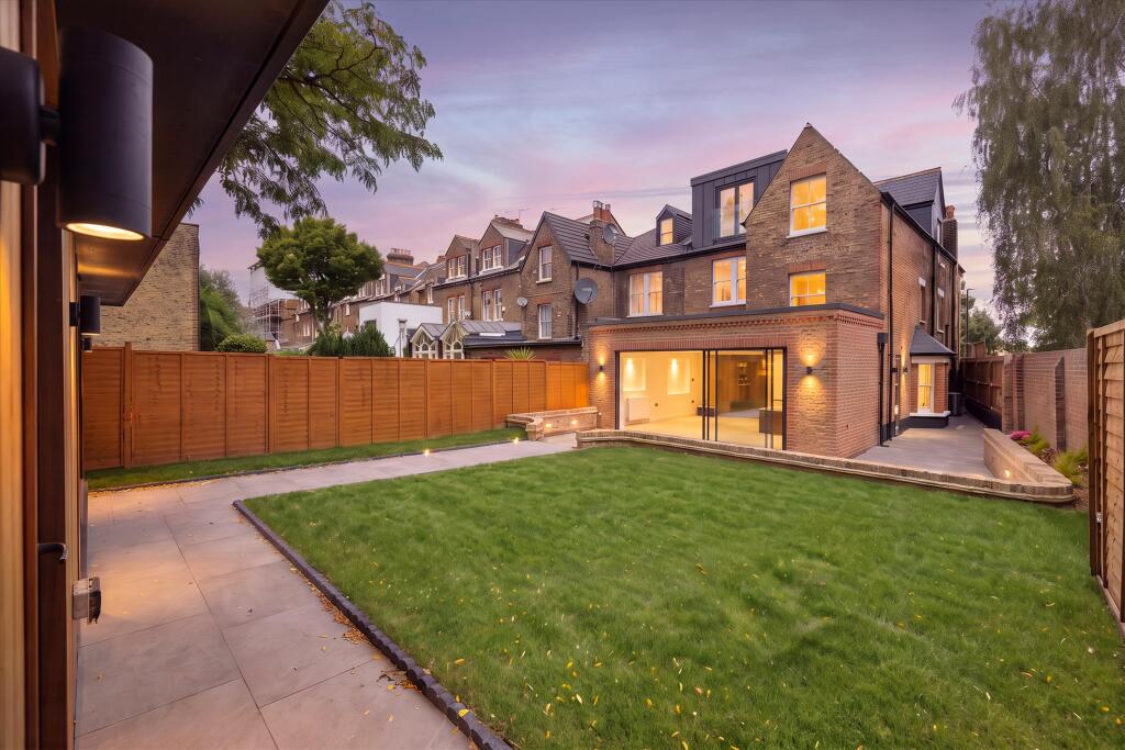 Elms Road, London, SW4