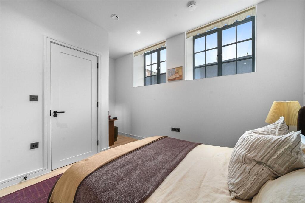 The Threadworks, 14 Hollybush Gardens, Bethnal Green, E2