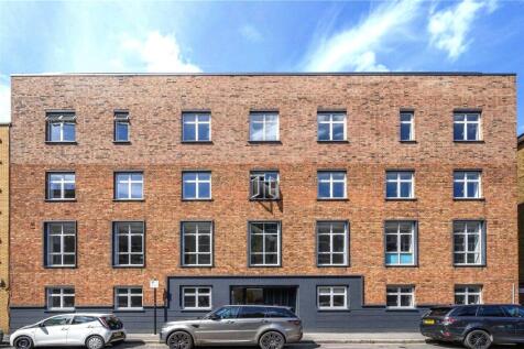 Fanshaw Street, London, N1