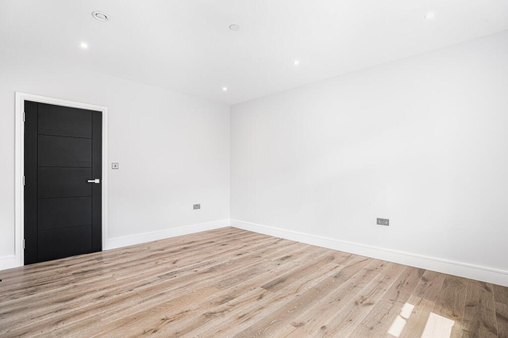 Fanshaw Street, London, N1