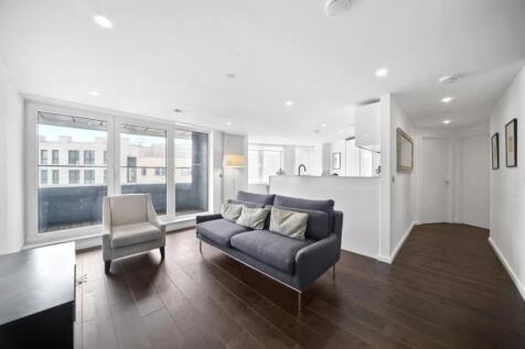 City Road, Eagle Point City Road, EC1V