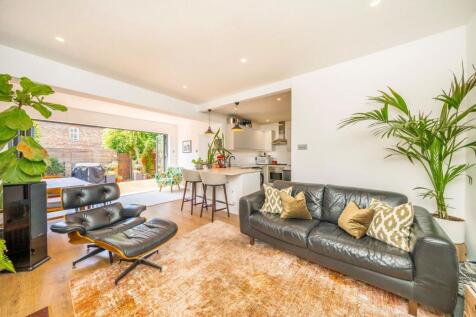 Delamere Road, West Wimbledon